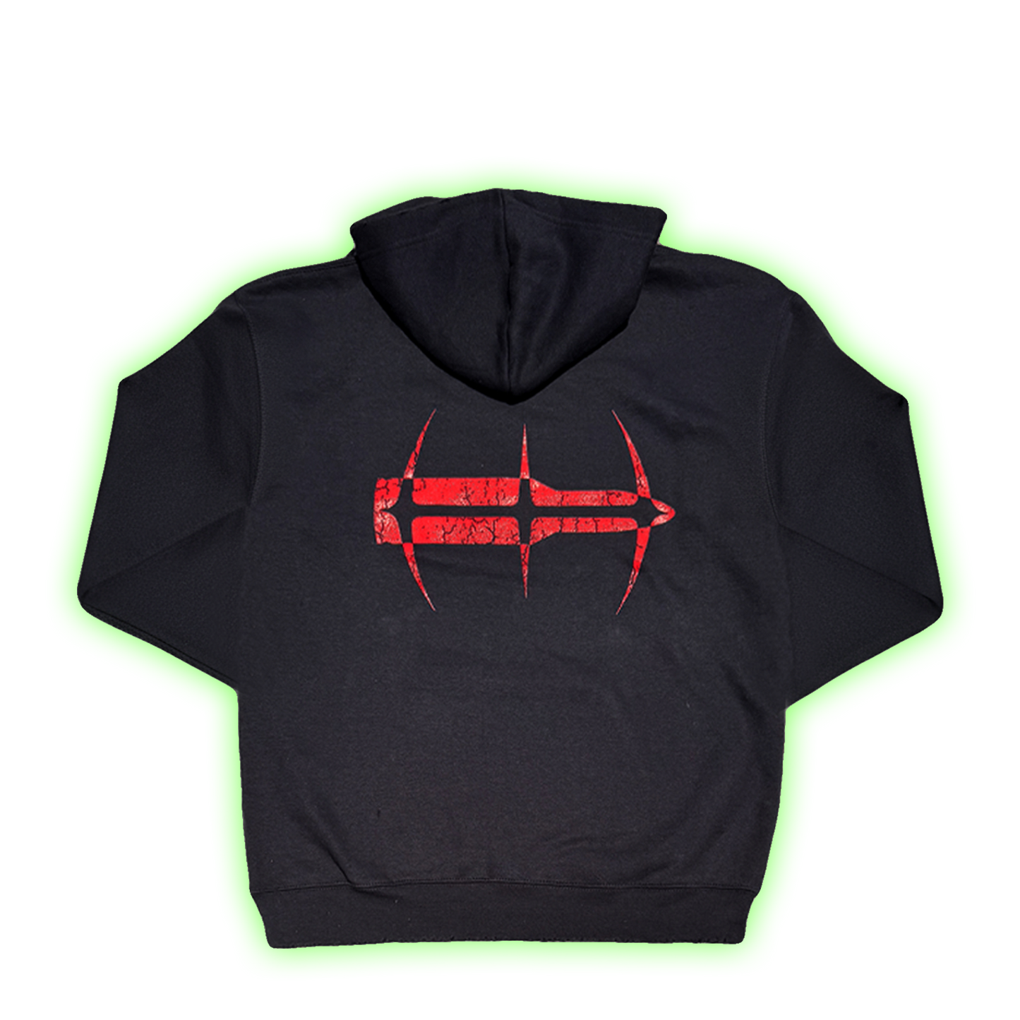 1st Distressed Hoodie @1st Collection