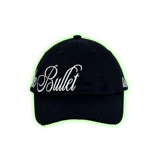 "BitetheBullet" Embroidered Hat