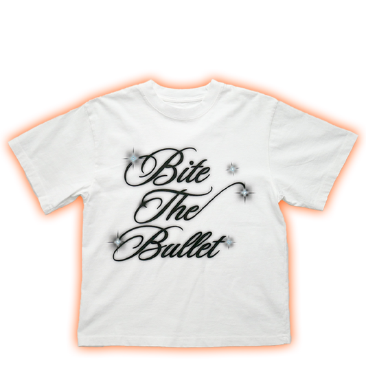 "AIR BRUSH" TEE
