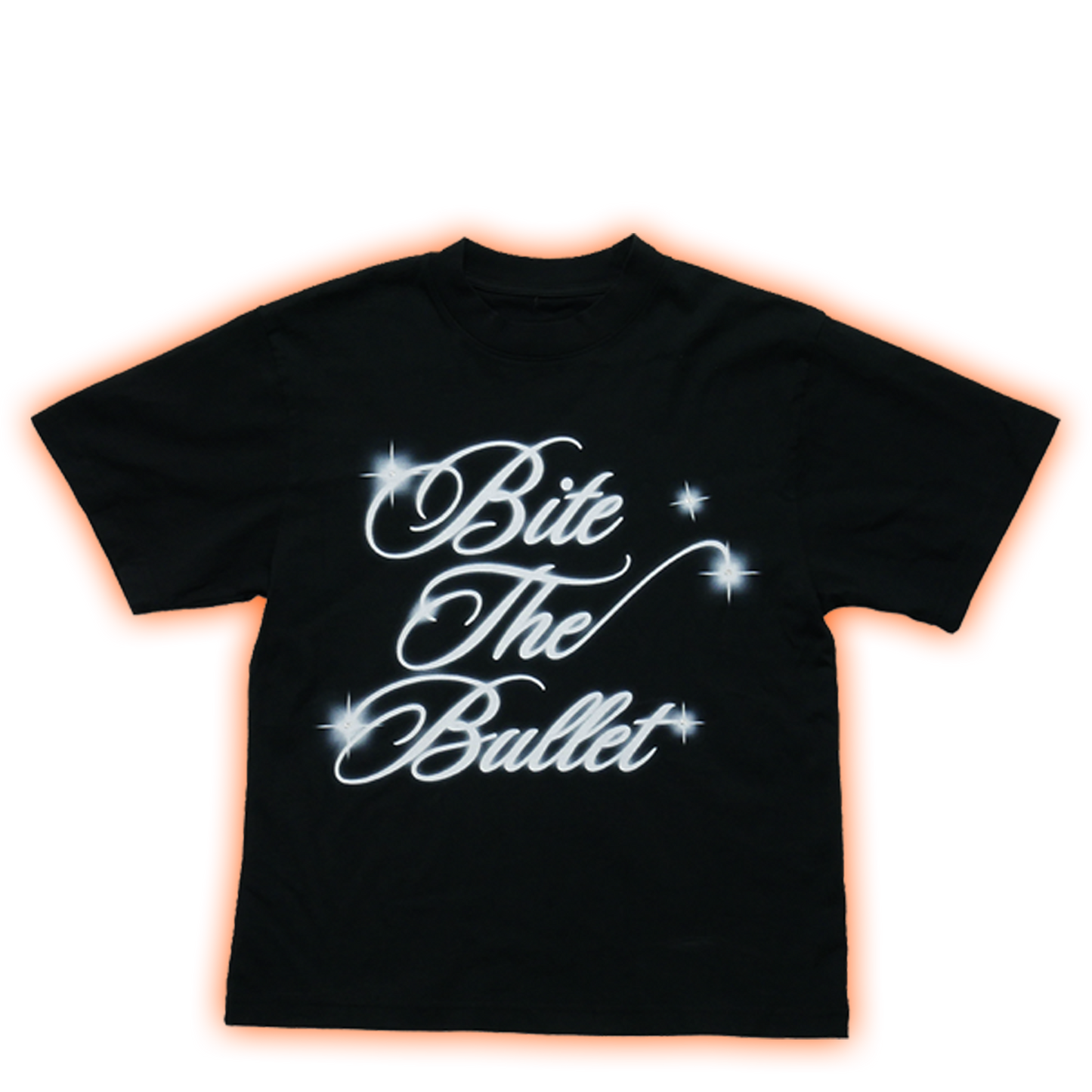 "AIR BRUSH" TEE