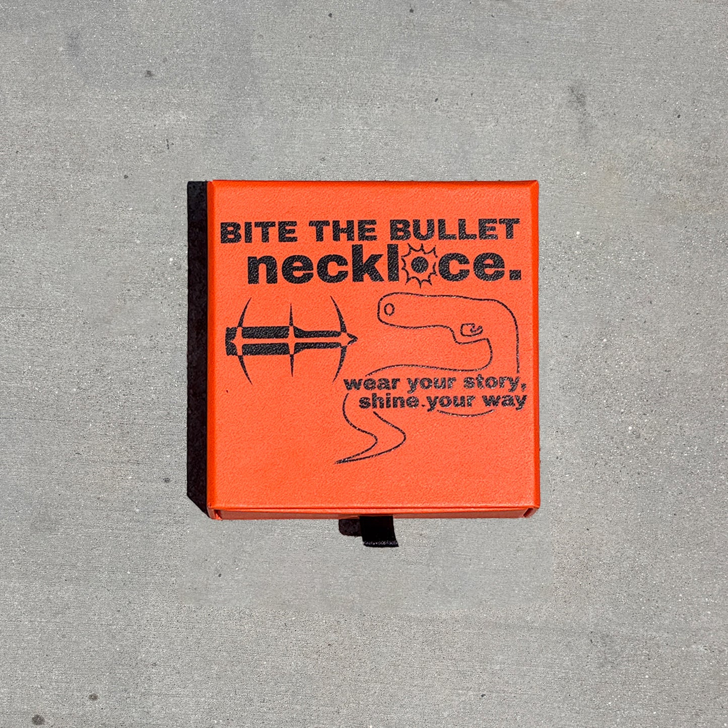 Wear your story necklace @1st Collection